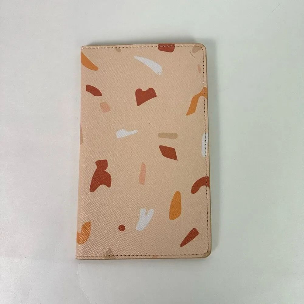 Glass Ladder & Co Kristina Lubinski Travel Passport Wallet